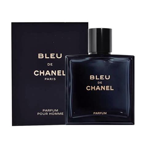 bleu de chanel parfum ici paris xl